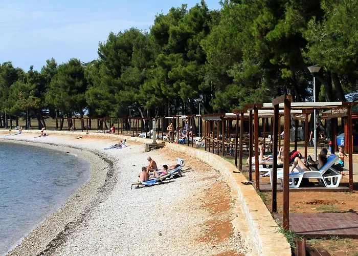 With Parking Space Novigrad - 2536 Daire *