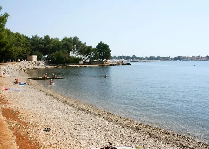 Lejlighed With Parking Space Novigrad - 2536
