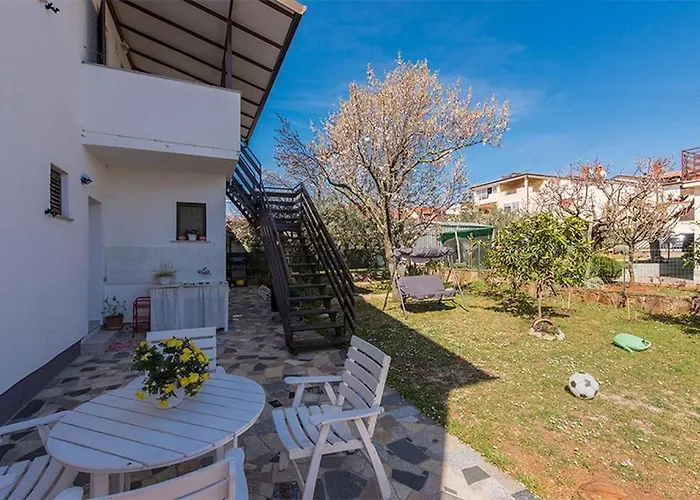 Daire With Parking Space Novigrad - 2536 *