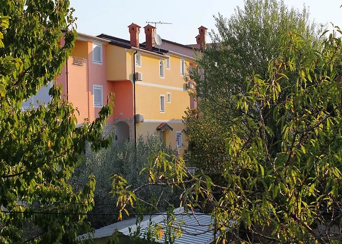 With Parking Space Novigrad - 2536 Daire