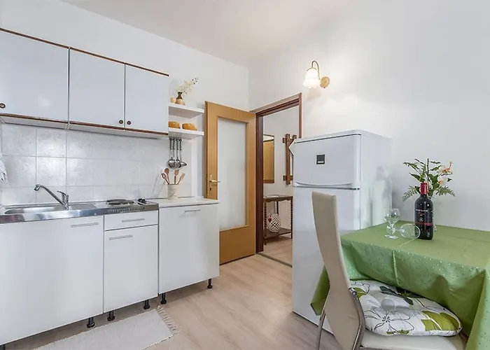 Διαμέρισμα With Parking Space Novigrad - 2536 *