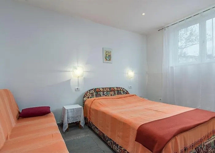 With Parking Space Novigrad - 2536 Daire