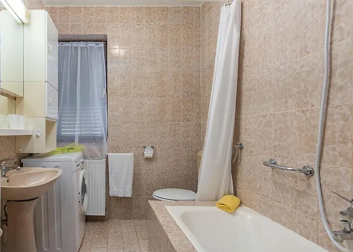 Daire With Parking Space Novigrad - 2536 Novigrad Istria