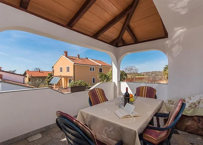 With Parking Space Novigrad - 2536 *