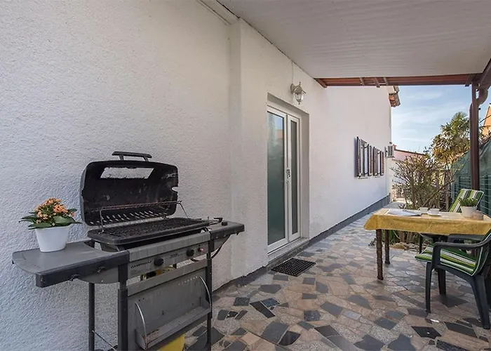 With Parking Space Novigrad - 2536 Daire