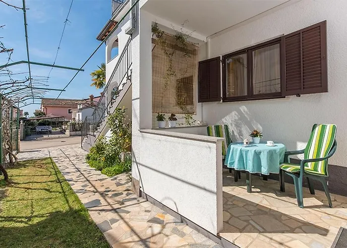 With Parking Space Novigrad - 2536 Lejlighed *