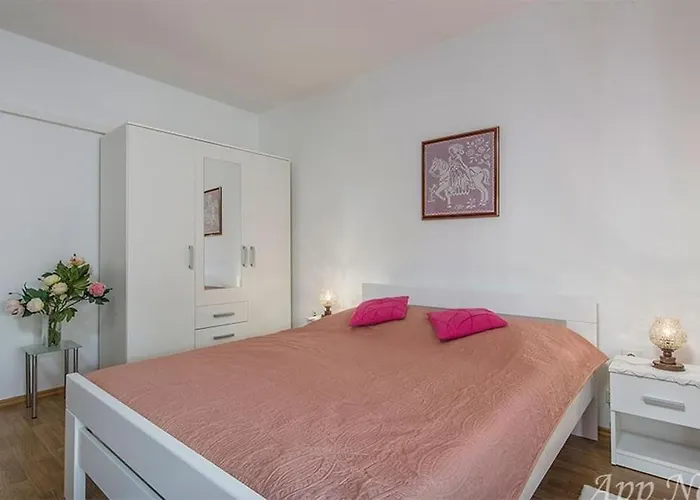 With Parking Space Novigrad - 2536 Daire