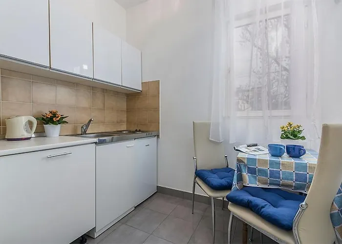 With Parking Space Novigrad - 2536 Daire