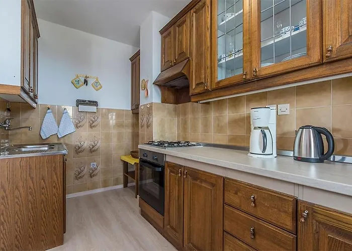 Daire With Parking Space Novigrad - 2536 Novigrad Istria