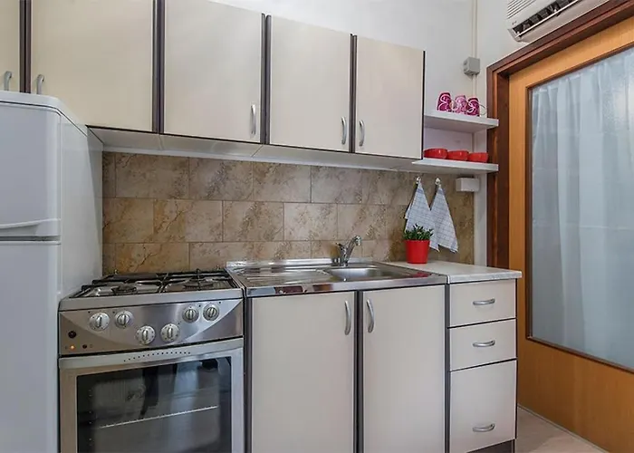 With Parking Space Novigrad - 2536 Daire