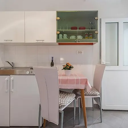 With Parking Space Novigrad - 2536 Appartement *