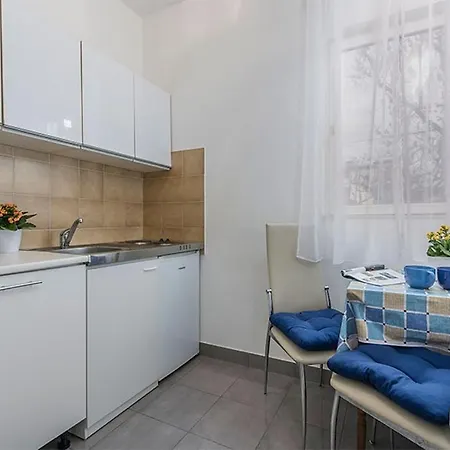 With Parking Space Novigrad - 2536 Appartement